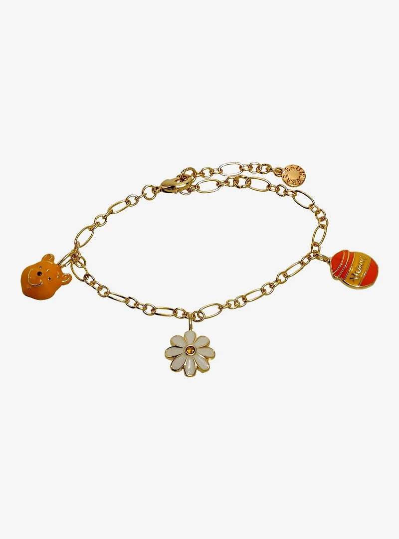 Baublebar Disney Winnie the Pooh Charm Bracelet - BoxLunch Exclusive