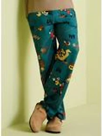 Disney A Goofy Movie Max & Road Trip Allover Print Sleep Pants - BoxLunch Exclusive