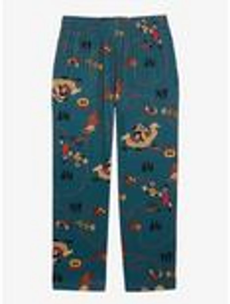 Disney A Goofy Movie Max & Road Trip Allover Print Sleep Pants - BoxLunch Exclusive