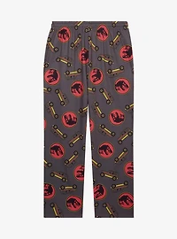 Jurassic Park Jeeps Allover Print Sleep Pants - BoxLunch Exclusive