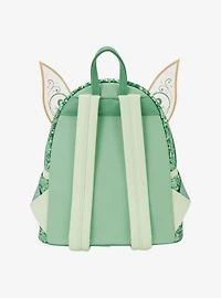 Loungefly Disney Peter Pan Tinker Bell Holiday Sequin Figural Mini Backpack