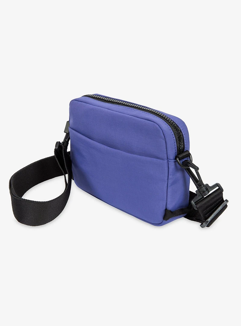Essentials Crossbody Bag Dusk