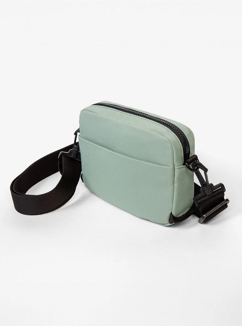 Essentials Crossbody Bag Eucalyptus
