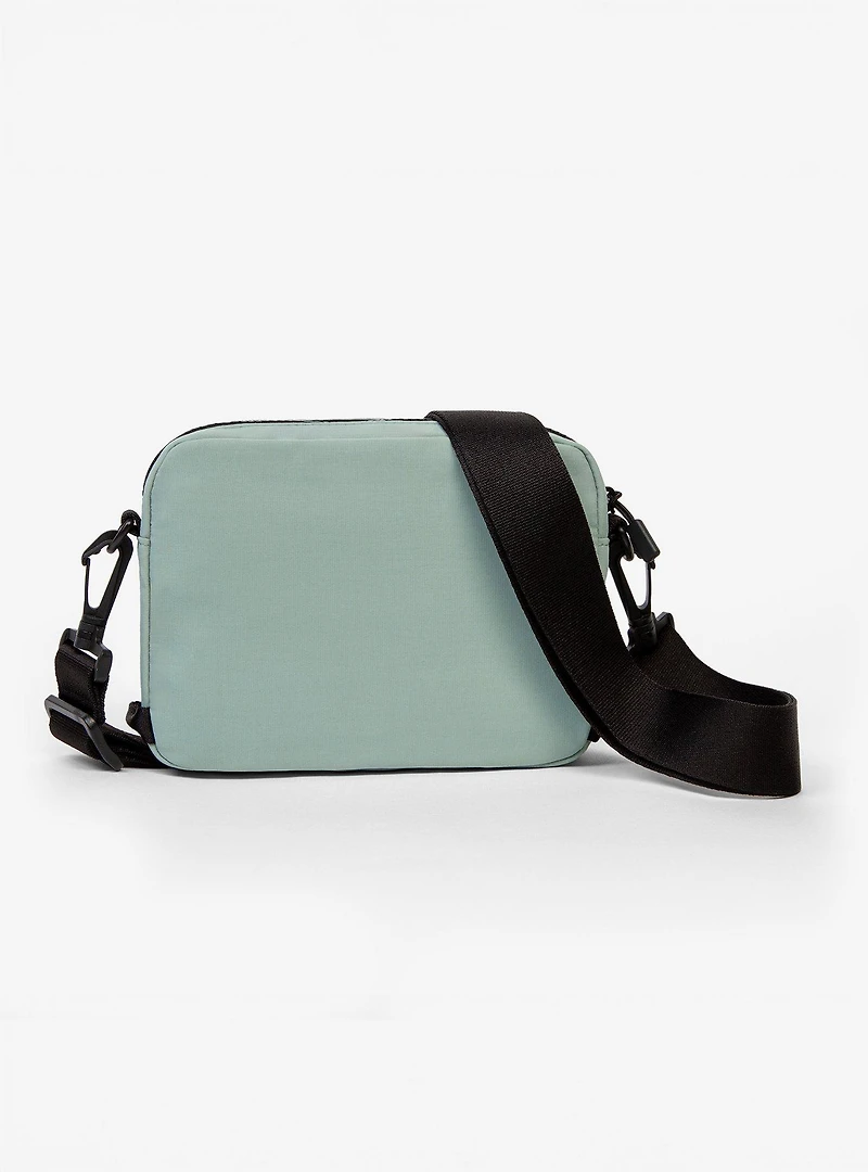 Essentials Crossbody Bag Eucalyptus