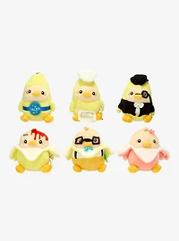 Honeymaru Banana Duck Costume Blind Box Plush Keychain - BoxLunch Exclusive