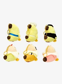 Honeymaru Banana Duck Costume Blind Box Plush Keychain - BoxLunch Exclusive