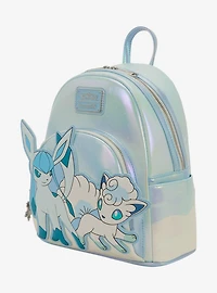 Loungefly Pokémon Ice Type Winter Mini Backpack