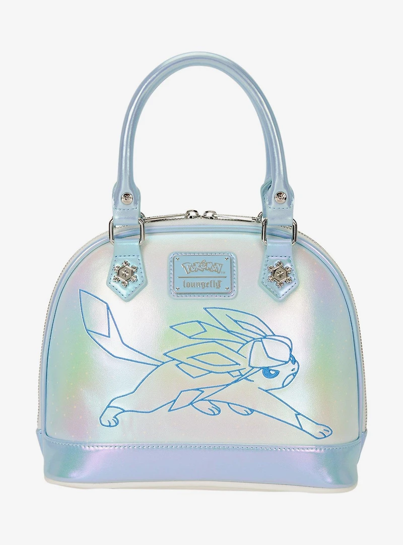Loungefly Pokémon Ice Type Winter Hand Bag