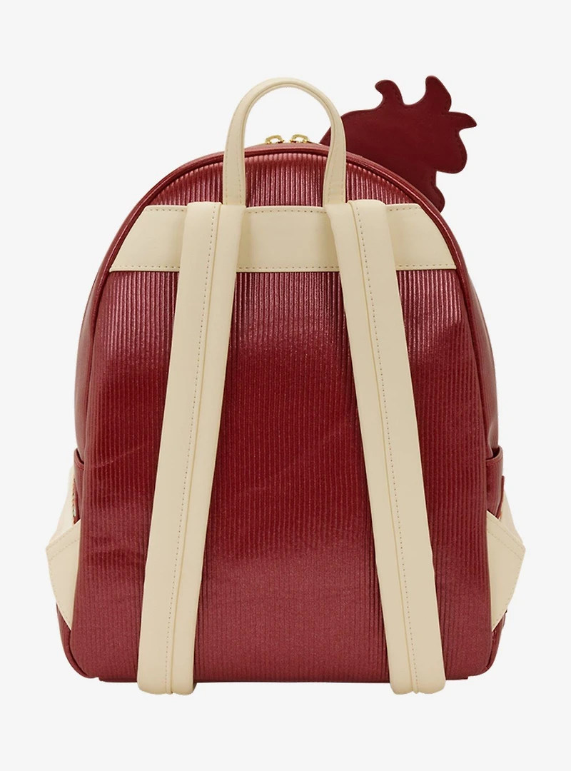 Loungefly Home Alone Characters Triple Pocket Mini Backpack
