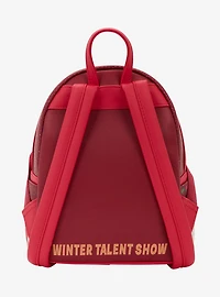 Loungefly Mean Girls Talent Show Scene Light-Up Mini Backpack