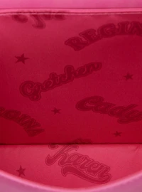 Loungefly Mean Girls Lipstick Crossbody Bag