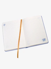 Gilmore Girls Luke's Diner Embroidered Journal