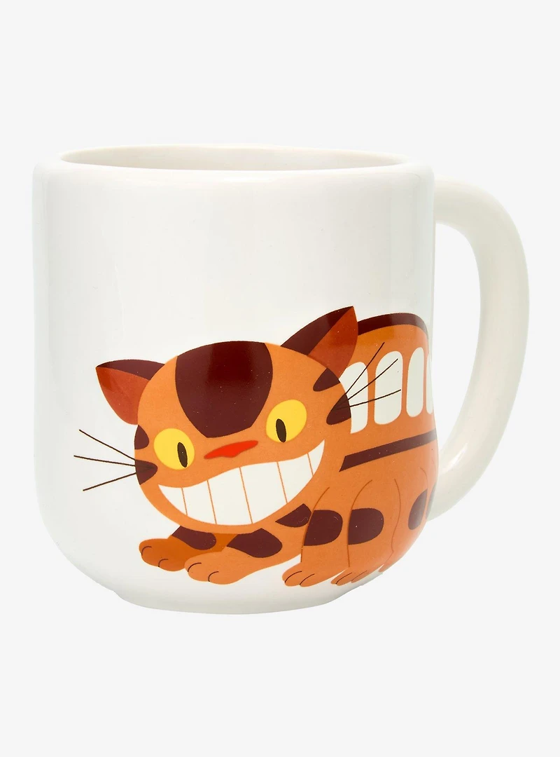 Studio Ghibli® My Neighbor Totoro Catbus Mug - BoxLunch Exclusive