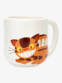 Studio Ghibli® My Neighbor Totoro Catbus Mug - BoxLunch Exclusive