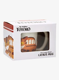 Studio Ghibli® My Neighbor Totoro Catbus Mug - BoxLunch Exclusive