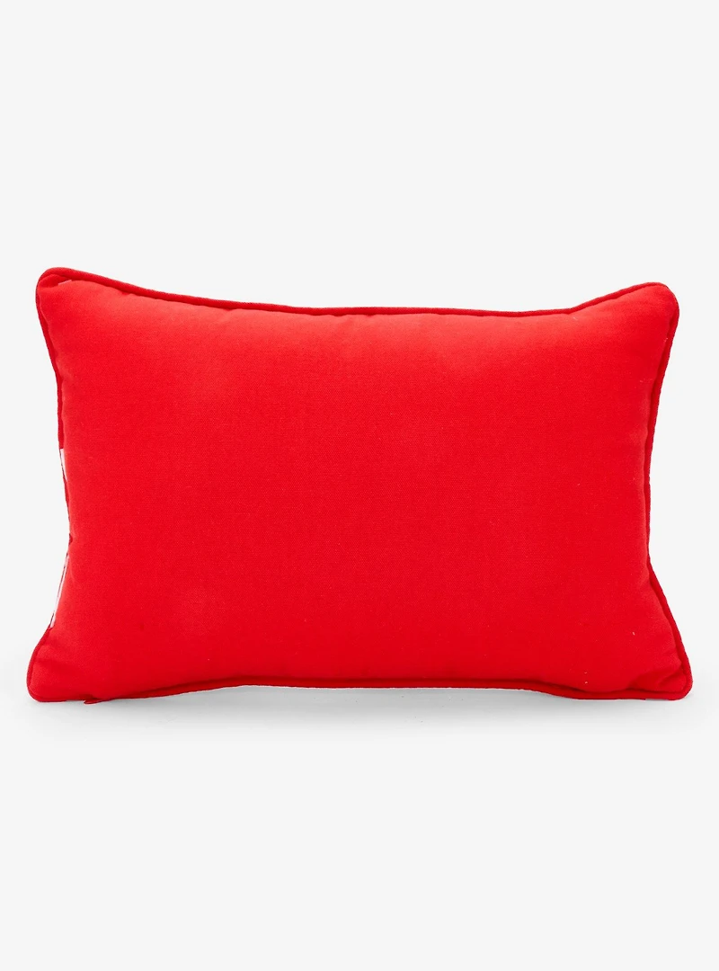 Stranger Things Alphabet Lights Pillow — BoxLunch Exclusive