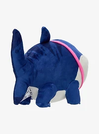 Marvel Rivals Jeff the Land Shark 7 Inch Plush