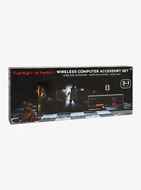 Five Nights at Freddy's Scenic Keyboard Set