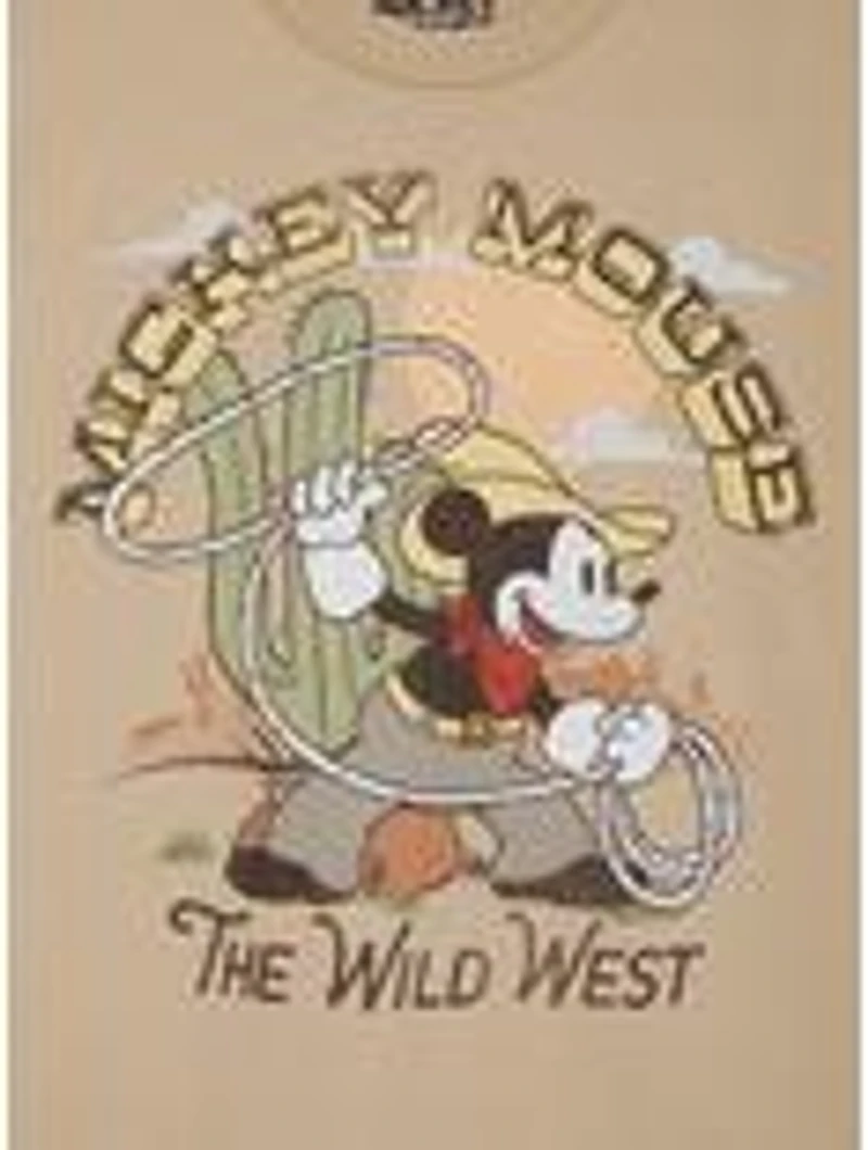 Disney Mickey Mouse Wild West T-Shirt - BoxLunch Exclusive