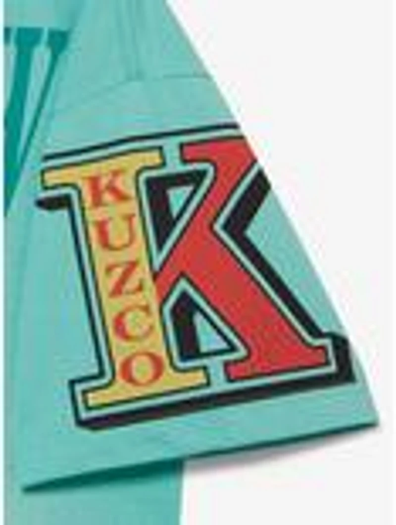 Disney The Emperor's New Groove Kuzco Multi Portrait Women's T-Shirt - BoxLunch Exclusive