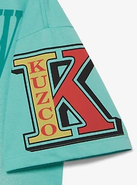 Disney The Emperor's New Groove Kuzco Multi Portrait Women's T-Shirt - BoxLunch Exclusive