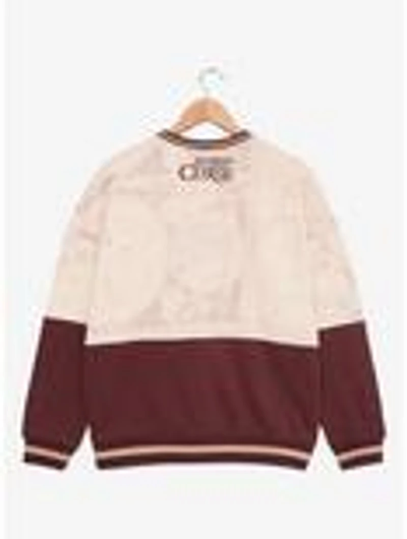 Disney Pirates of the Caribbean Pirate's Life Panel Crewneck - BoxLunch Exclusive