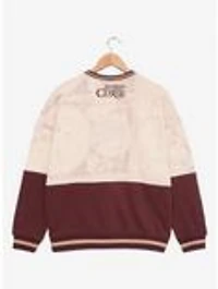 Disney Pirates of the Caribbean Pirate's Life Panel Crewneck - BoxLunch Exclusive