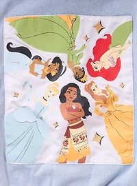 Disney Princess Signatures Embroidered Toddler Jacket — BoxLunch Exclusive