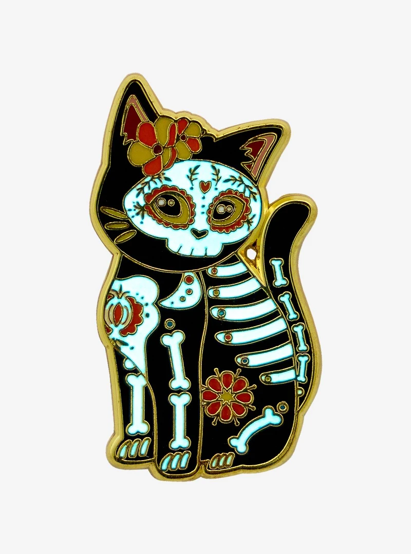 Loungefly Día de Los Muertos Icons Blind Box Enamel Pin