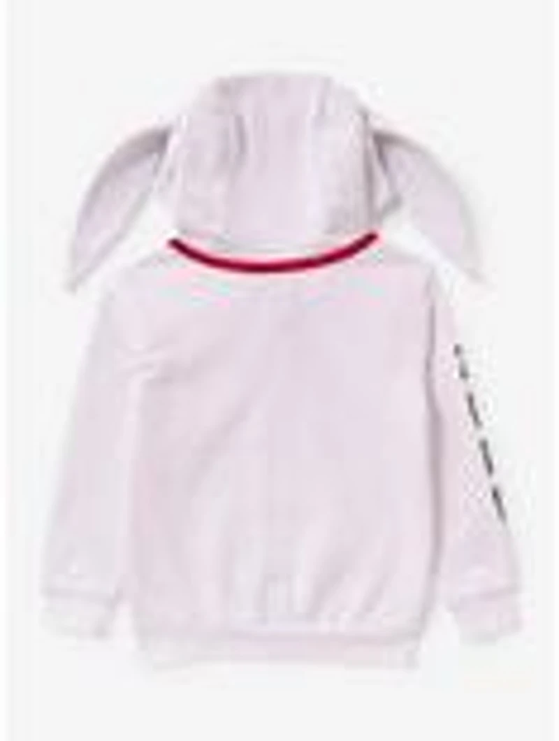 Disney The Nightmare Before Christmas Zero Glow-in-the-Dark Toddler Zippered Hoodie - BoxLunch Exclusive