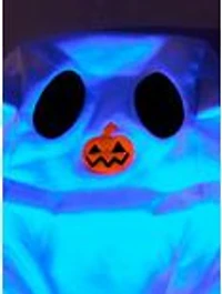 Disney The Nightmare Before Christmas Zero Glow-in-the-Dark Toddler Zippered Hoodie - BoxLunch Exclusive
