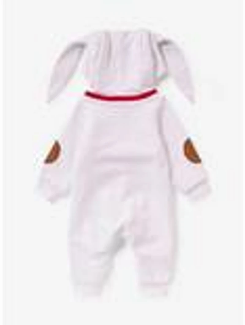 Disney The Nightmare Before Christmas Zero Glow-in-the-Dark Infant One-Piece - BoxLunch Exclusive