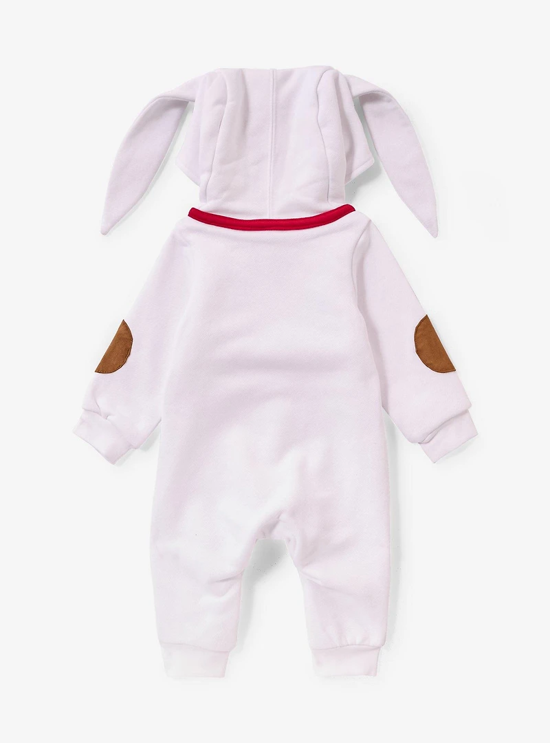 Disney The Nightmare Before Christmas Zero Glow-in-the-Dark Infant One-Piece - BoxLunch Exclusive