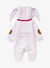 Disney The Nightmare Before Christmas Zero Glow-in-the-Dark Infant One-Piece - BoxLunch Exclusive