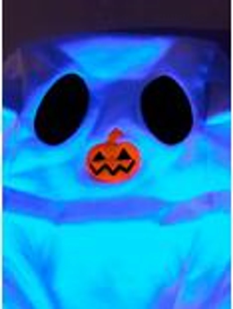 Disney The Nightmare Before Christmas Zero Glow-in-the-Dark Infant One-Piece - BoxLunch Exclusive