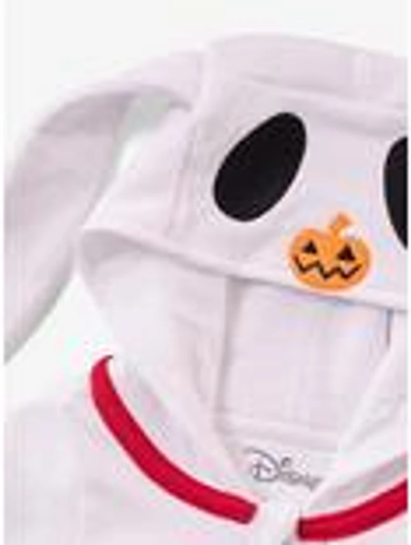 Disney The Nightmare Before Christmas Zero Glow-in-the-Dark Infant One-Piece - BoxLunch Exclusive