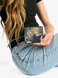 Fullmetal Alchemist: Brotherhood Edward & Winry Group Scene Bifold Wallet