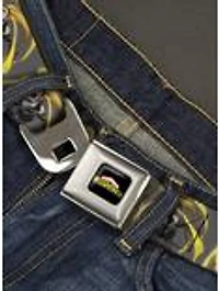 My Hero Academia Hizashi Yamada Present Mic Screaming Seatbelt Buckle Belt
