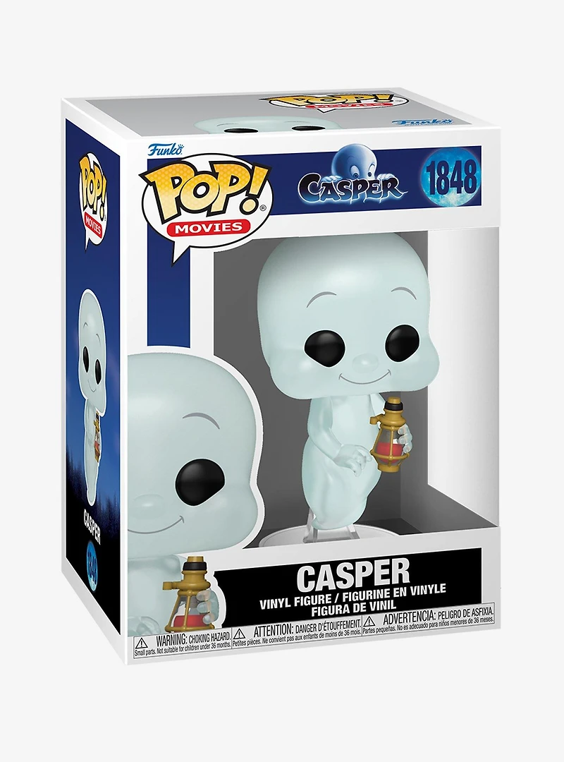 Funko Pop! Movies Casper Vinyl Figure