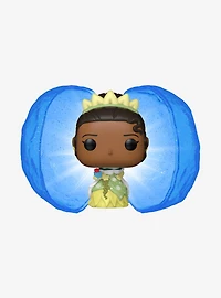 Funko Pocket Pop! Disney Princess Holiday Ice Blind Box Vinyl Figure