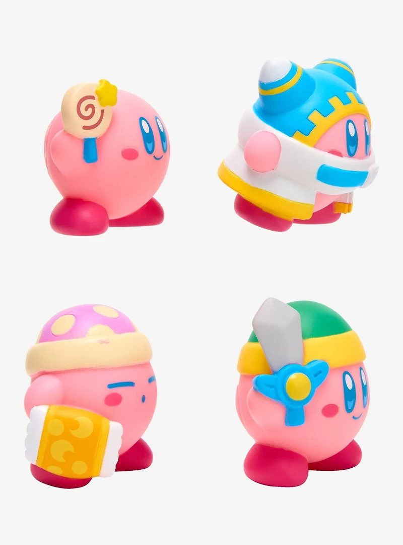 Nintendo Kirby Muteki! Suteki! Closet Blind Box Figure