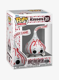 Funko Pop! Ad Icons Hershey's Kisses Candy Cane Vinyl Figure