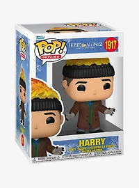 Funko Pop! Movies Home Alone 2: Lost in New York Harry Vinyl Figure
