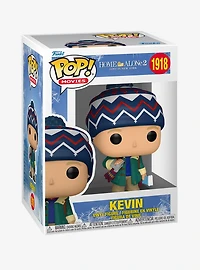 Funko Pop! Movies Home Alone 2: Lost in New York Kevin Vinyl Figure