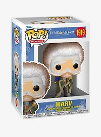 Funko Pop! Movies Home Alone 2: Lost in New York Marv Vinyl Figure
