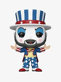 Funko Pop! Plus House of 1000 Corpses Captain Spaulding Vinyl Figure