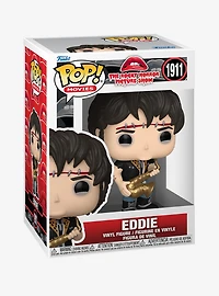 Funko Pop! Movies The Rocky Horror Picture Show Eddie Vinyl Figure