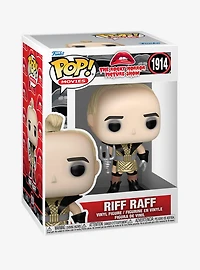 Funko Pop! Movies The Rocky Horror Picture Show Riff Raff Vinyl Figure