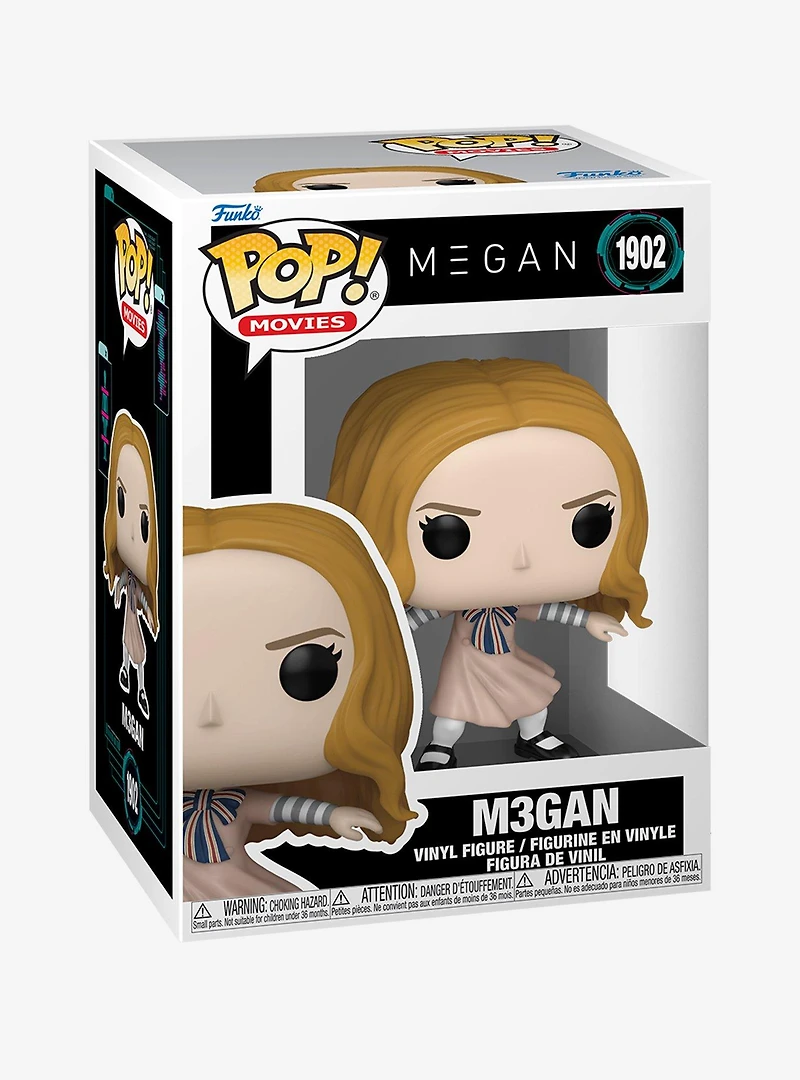 Funko Pop! Movies M3GAN Vinyl Figure