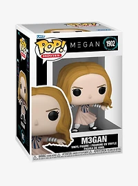 Funko Pop! Movies M3GAN Vinyl Figure